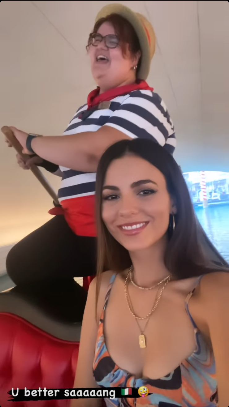 Victoria Justice Victoria Justice
