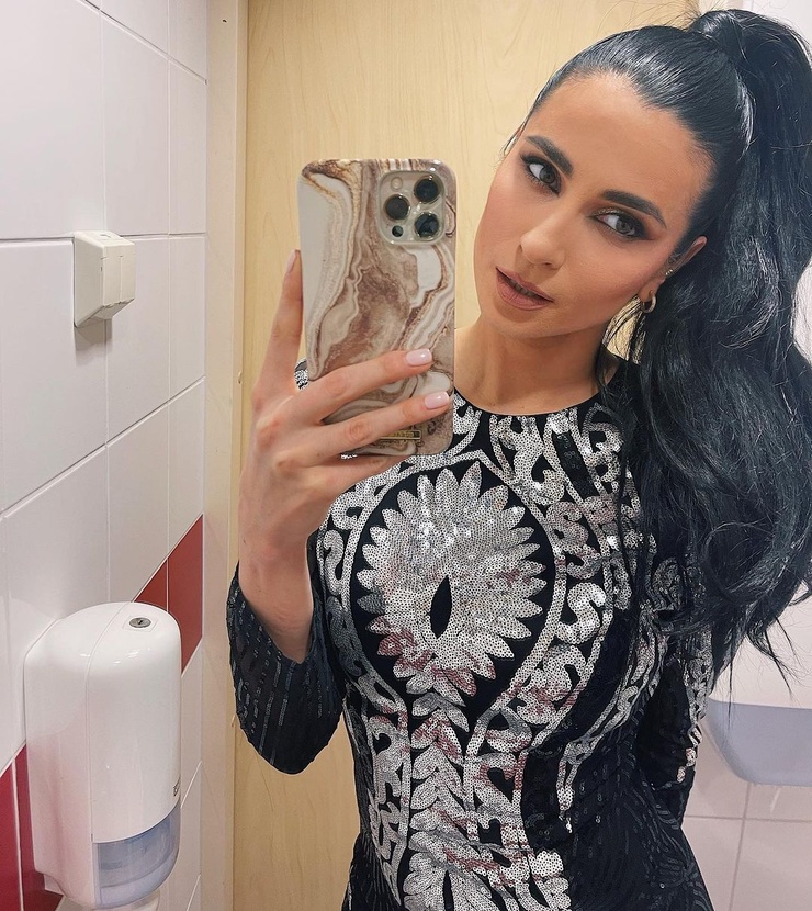 Picture of Alisa Tsitseronova