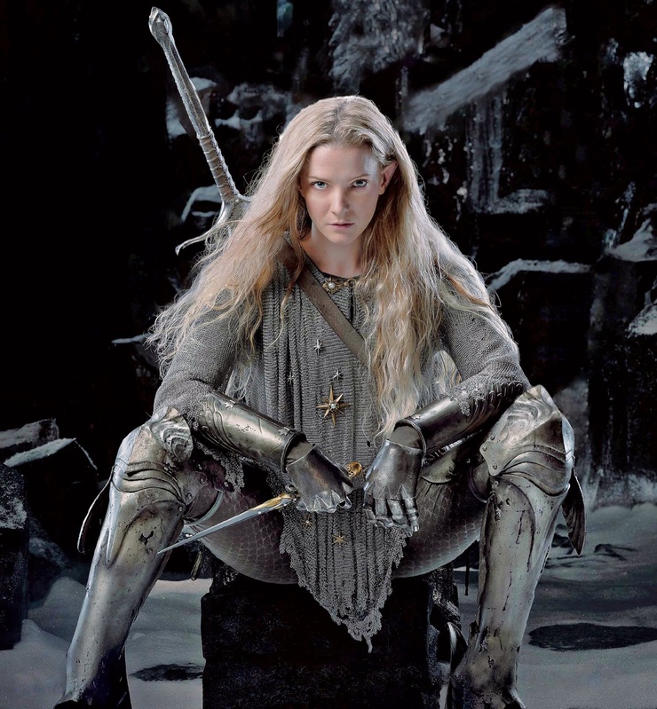 The Lord of the Rings: The Rings of Power