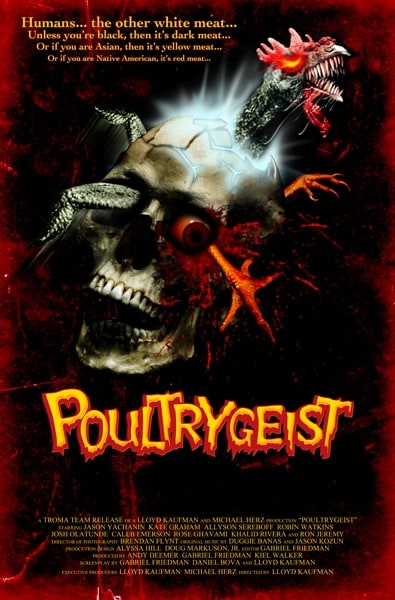 Poultrygeist: Night of the Chicken Dead (2006)
