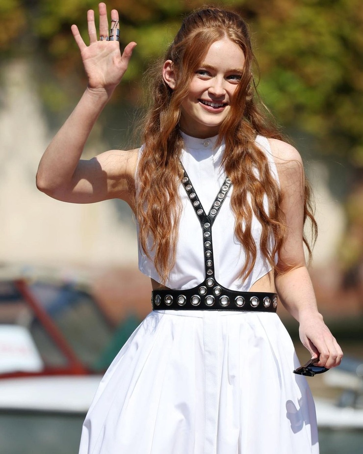 Sadie Sink