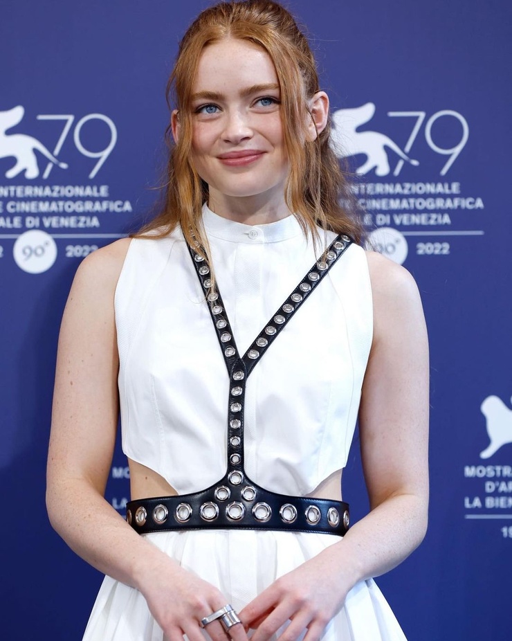 Sadie Sink
