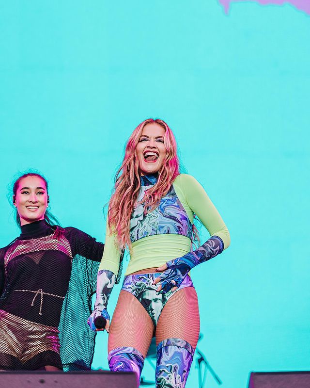 Rita Ora
