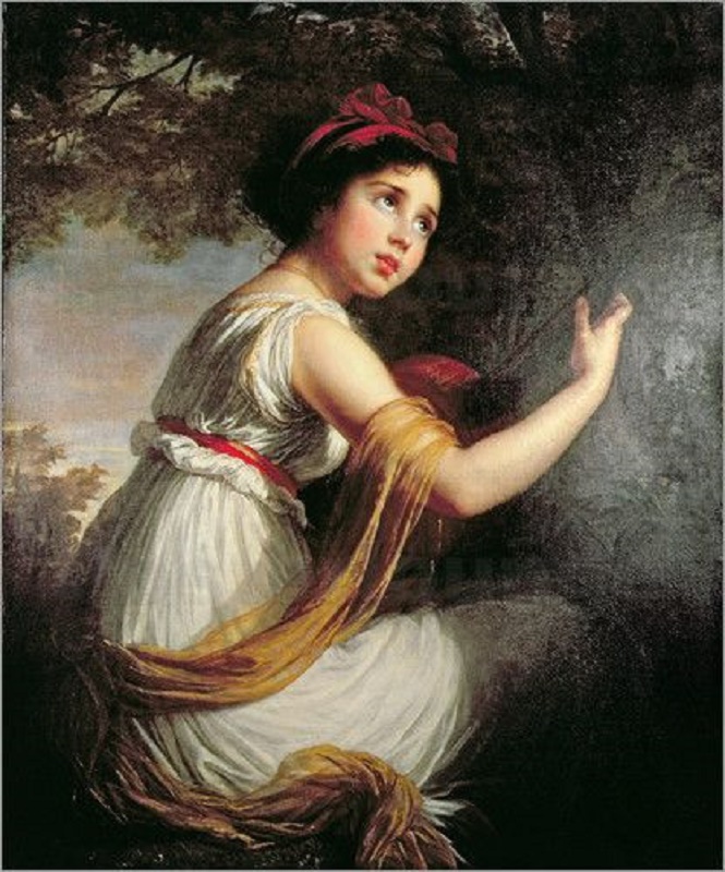 Louise Élisabeth Vigée Le Brun