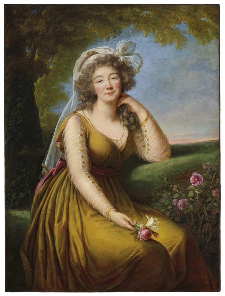 Louise Élisabeth Vigée Le Brun