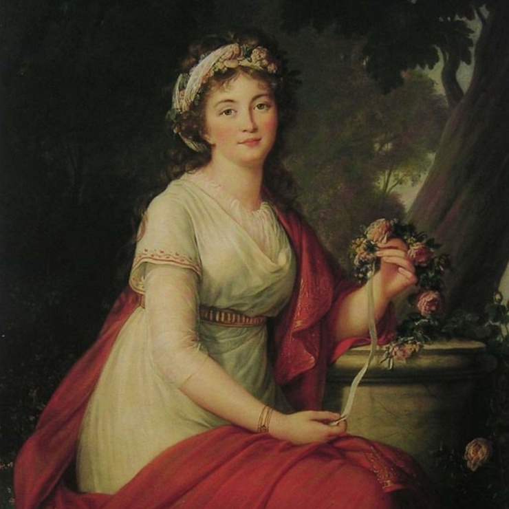 Louise Élisabeth Vigée Le Brun