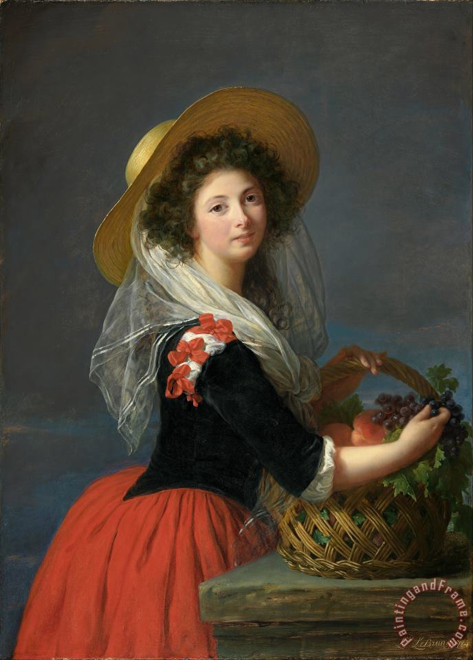 Louise Élisabeth Vigée Le Brun