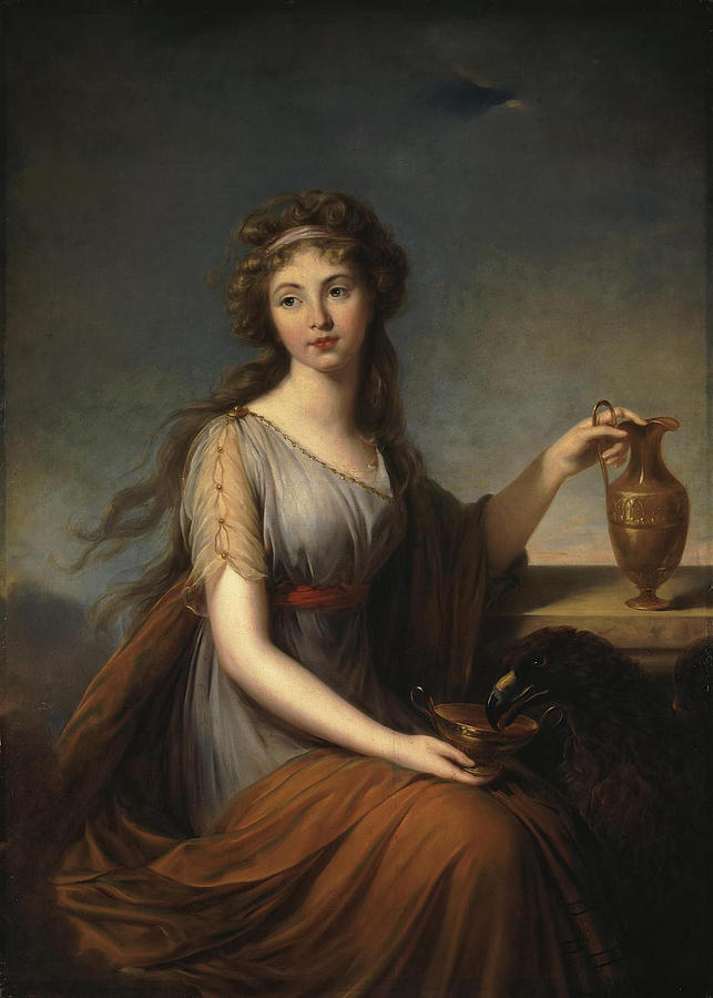 Louise Élisabeth Vigée Le Brun