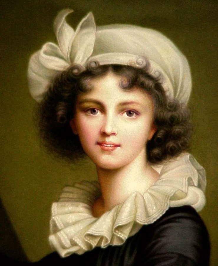 Louise Élisabeth Vigée Le Brun