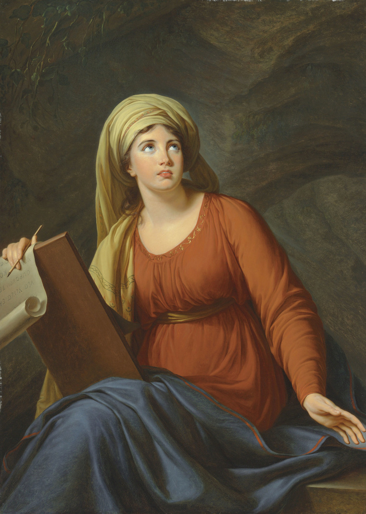 Louise Élisabeth Vigée Le Brun