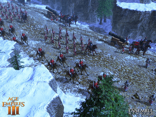 Age of Empires III
