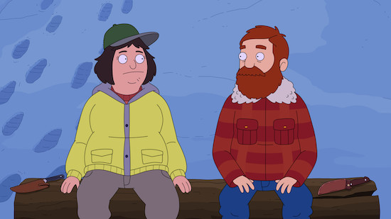 The Great North (2021)