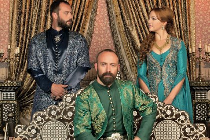 Muhteşem Yüzyıl