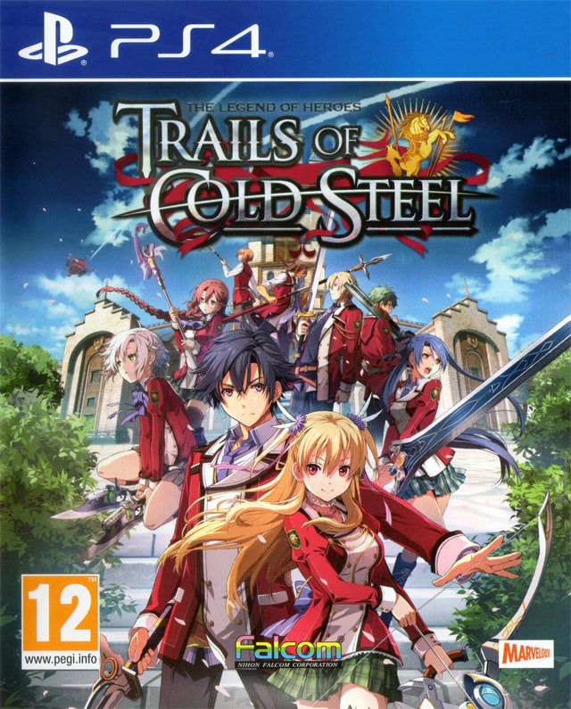 The Legend of Heroes: Trails of Cold Steel