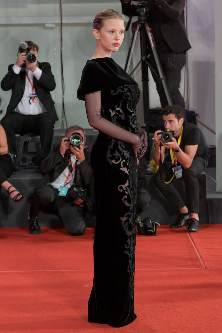 Mia Goth Mia Goth