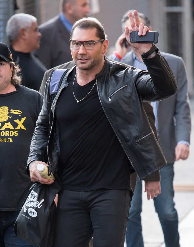 Dave Bautista