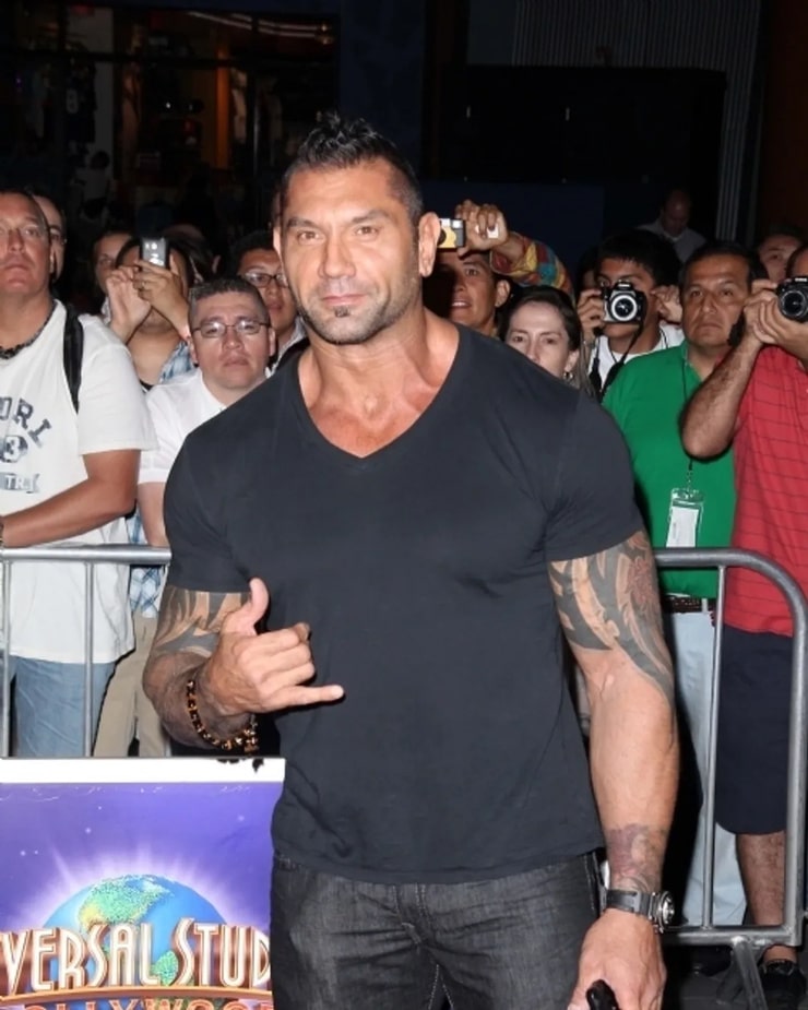 Dave Bautista