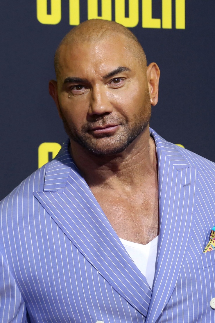 Dave Bautista