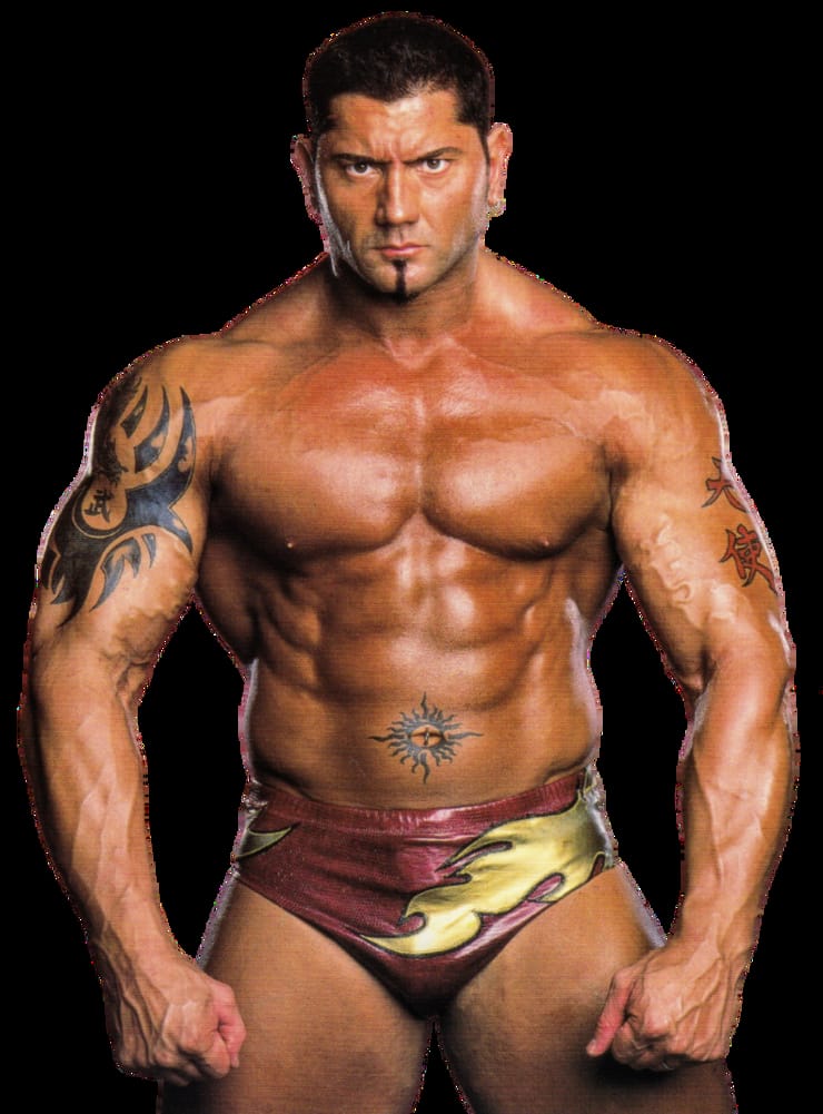 Dave Bautista