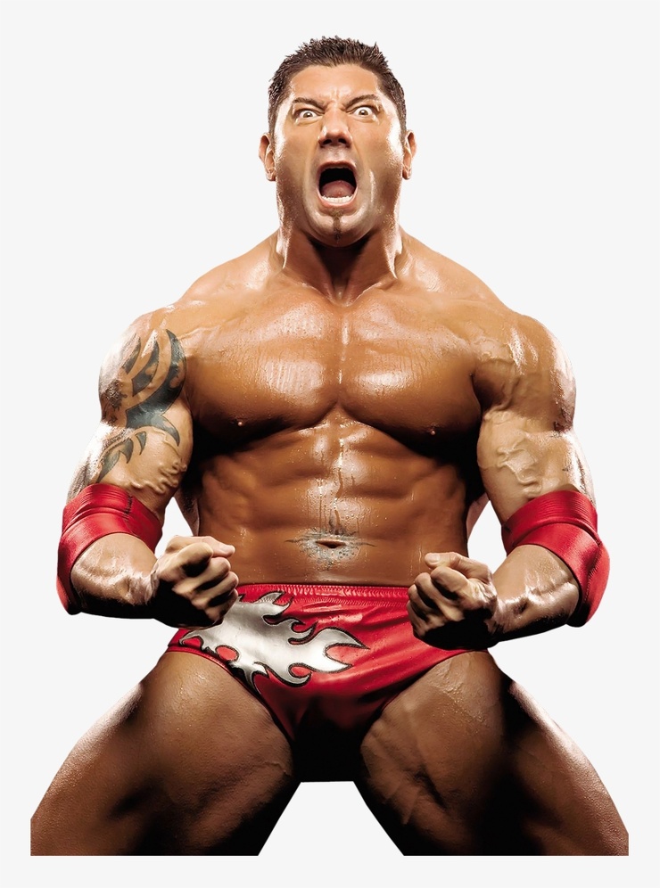 Dave Bautista