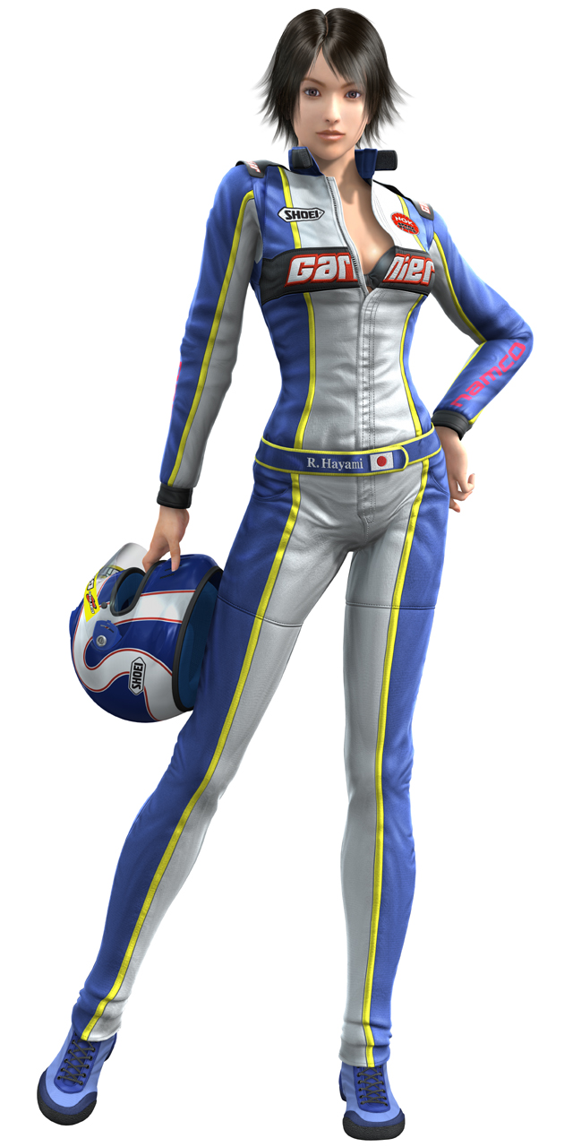 R: Racing Evolution