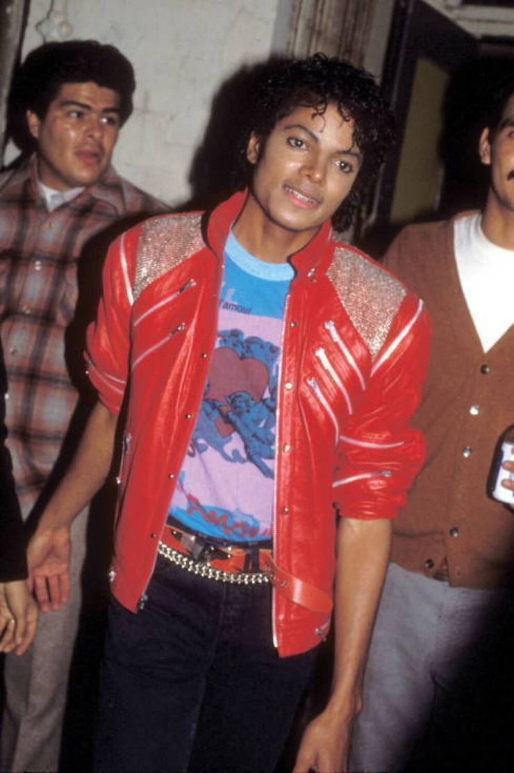 Michael Jackson: Beat It