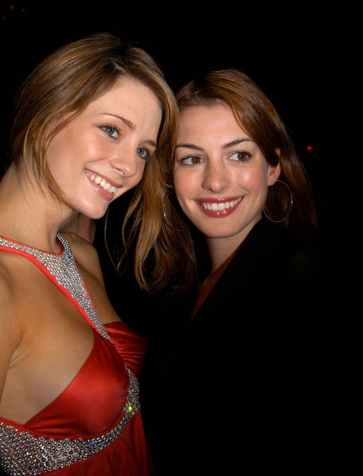 Mischa Barton