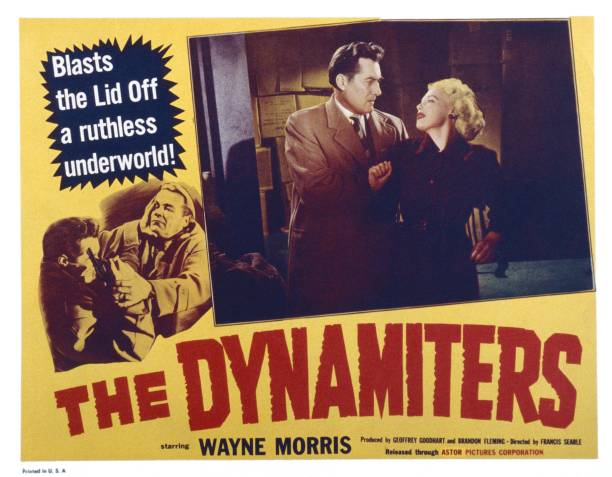 The Dynamiters