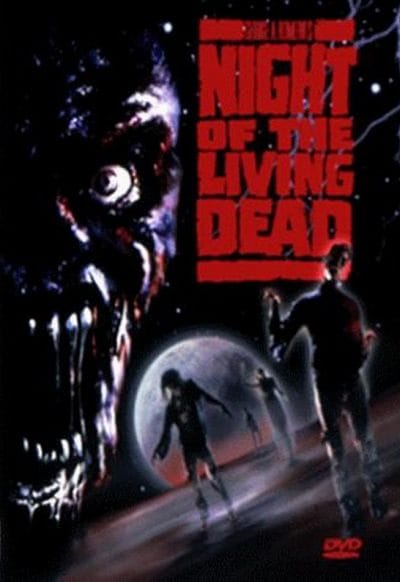 Night of the Living Dead by William Butler