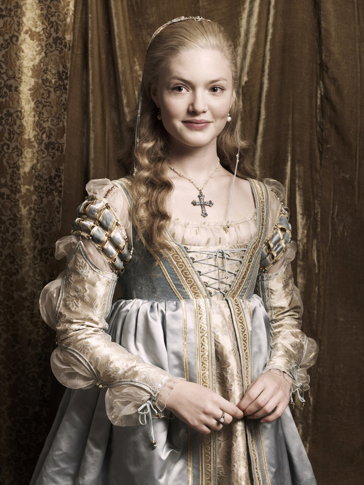 Holliday Grainger