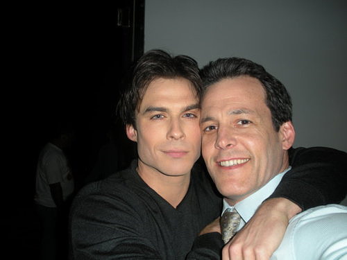 Ian Somerhalder