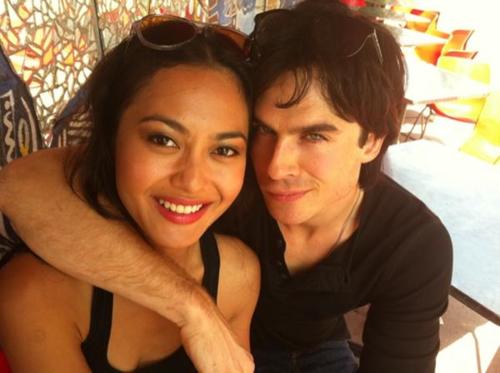 Ian Somerhalder