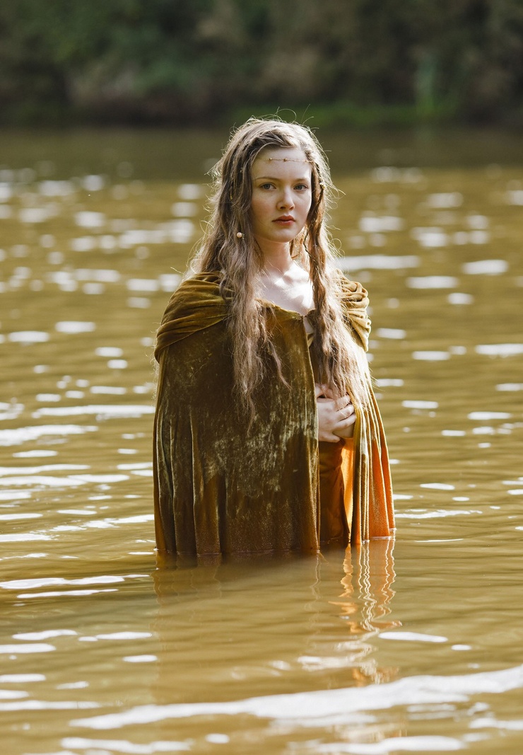 Holliday Grainger Holliday Grainger