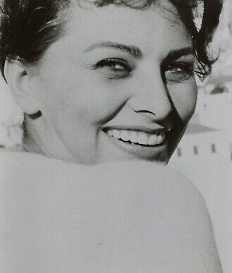 Sophia Loren