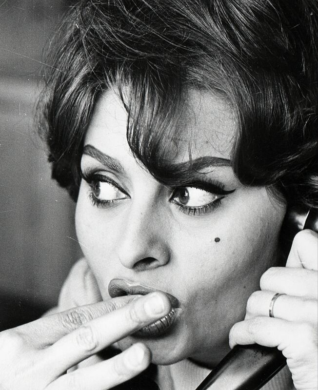 Sophia Loren