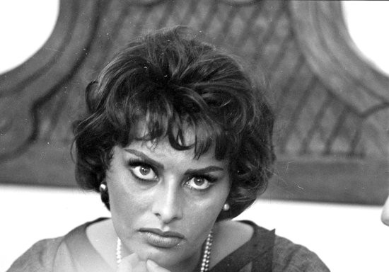 Sophia Loren Sophia Loren