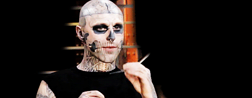 Rick Genest