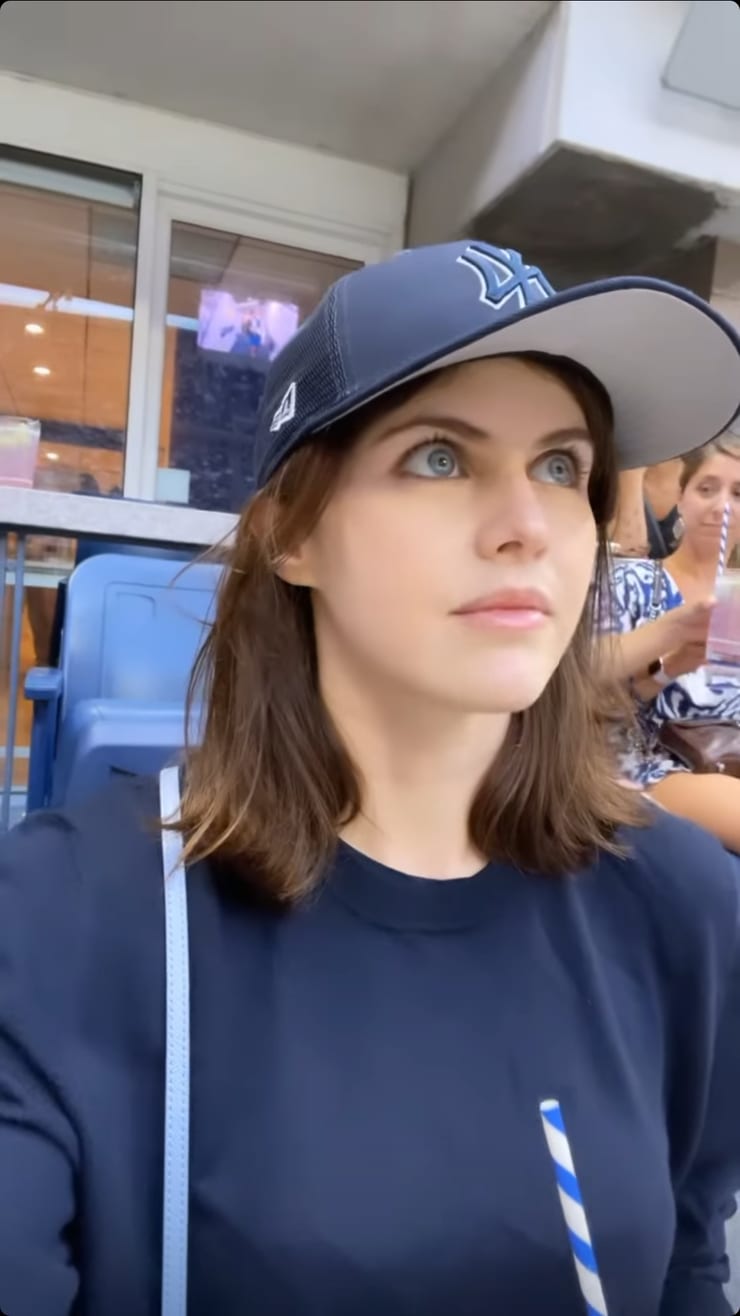 Alexandra Daddario