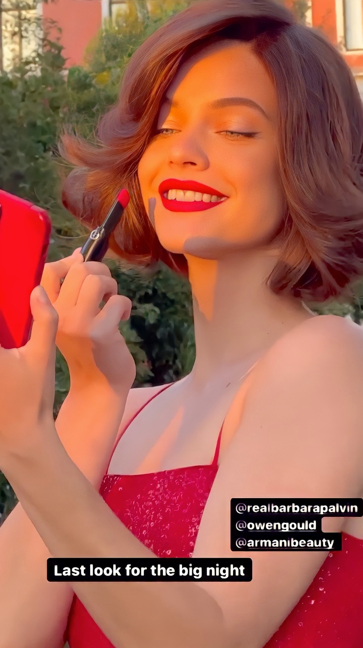 Barbara Palvin Barbara Palvin