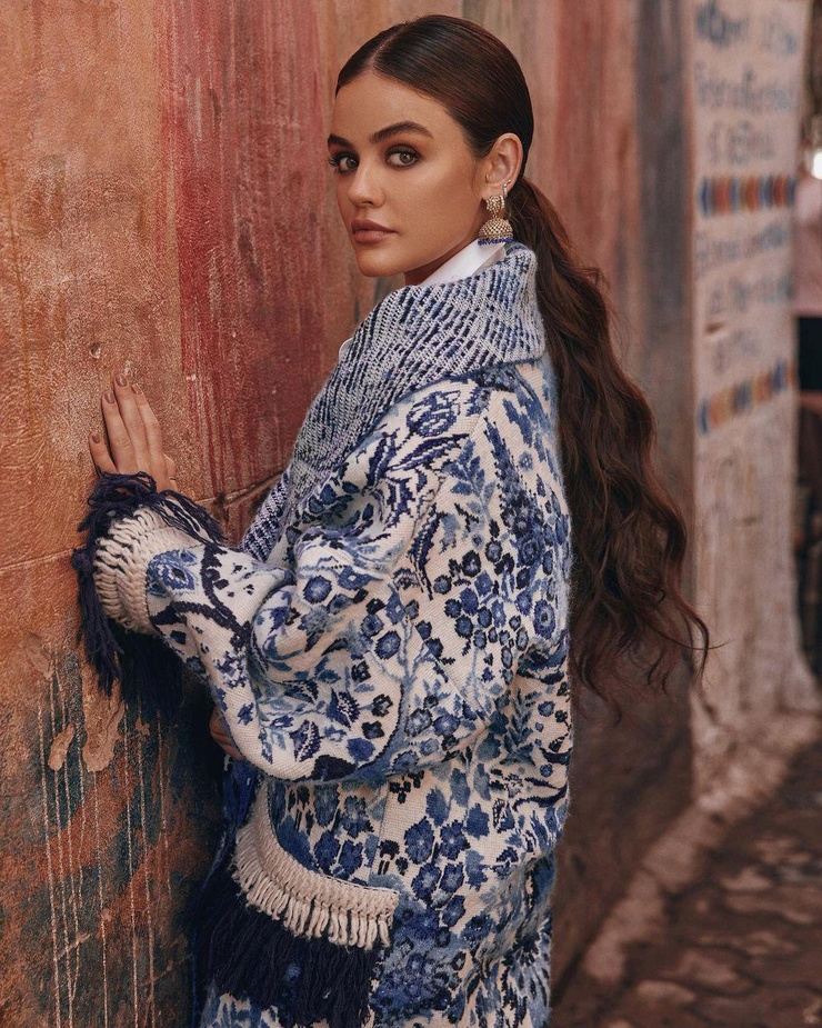 Lucy Hale