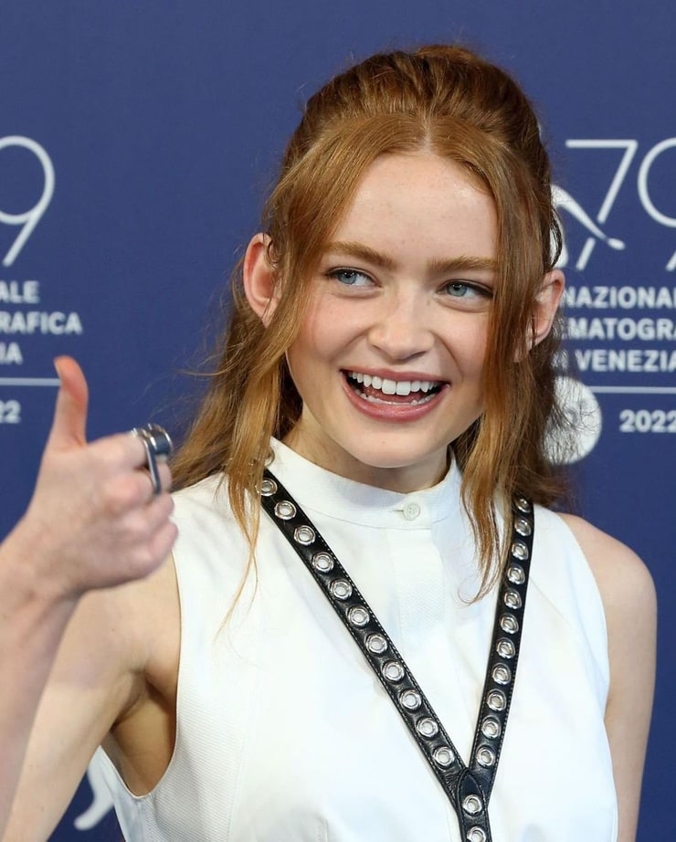 Sadie Sink