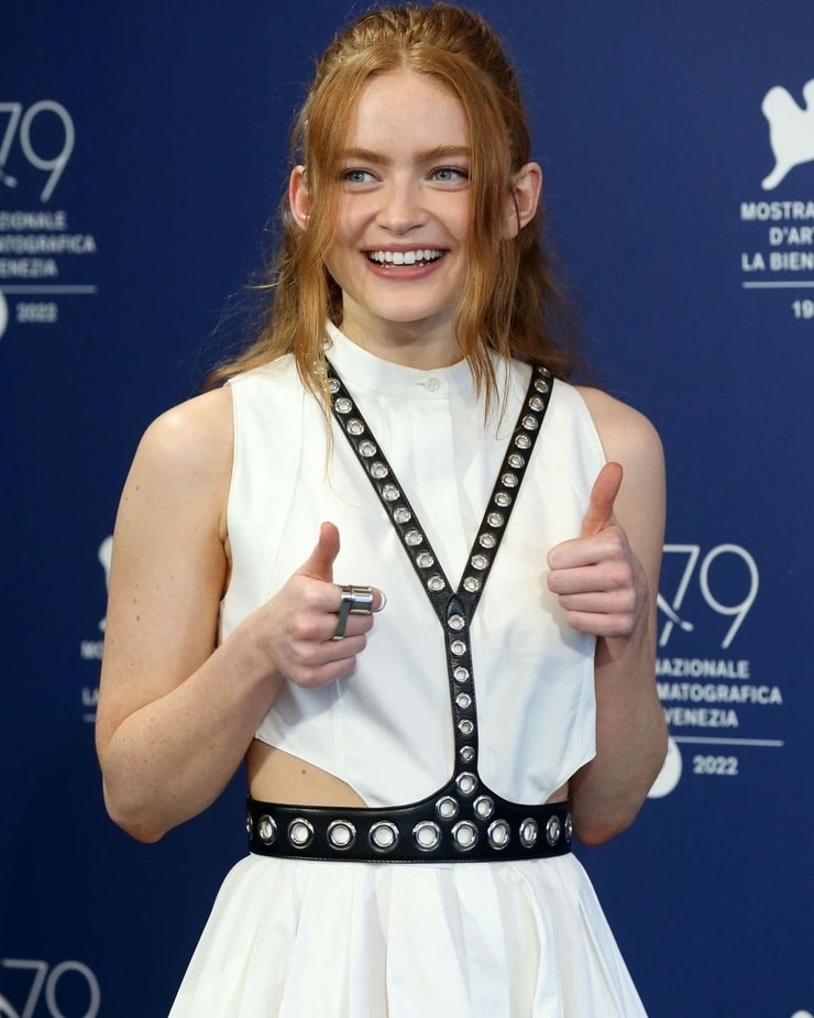 Sadie Sink