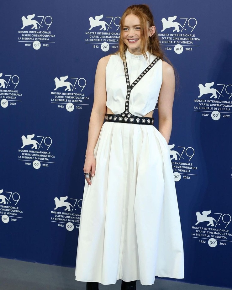 Sadie Sink