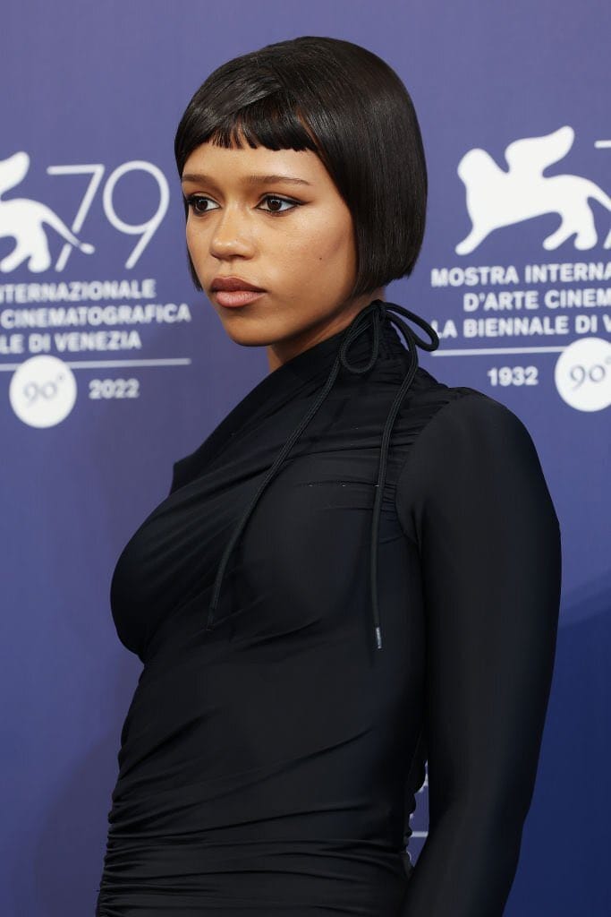 Taylor Russell
