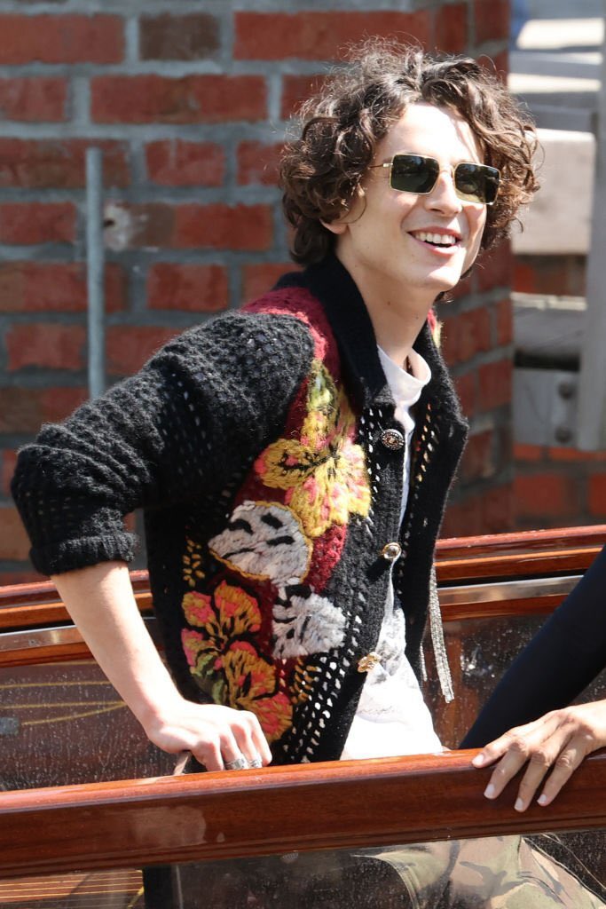 Picture of Timothée Chalamet Picture of Timothée Chalamet