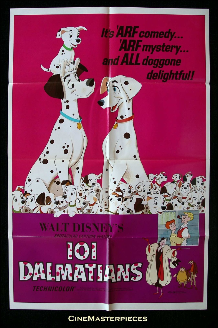 One Hundred and One Dalmatians One Hundred and One Dalmatians