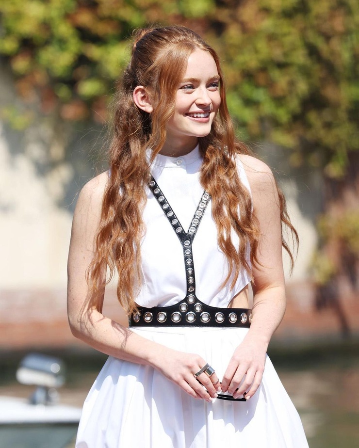 Sadie Sink