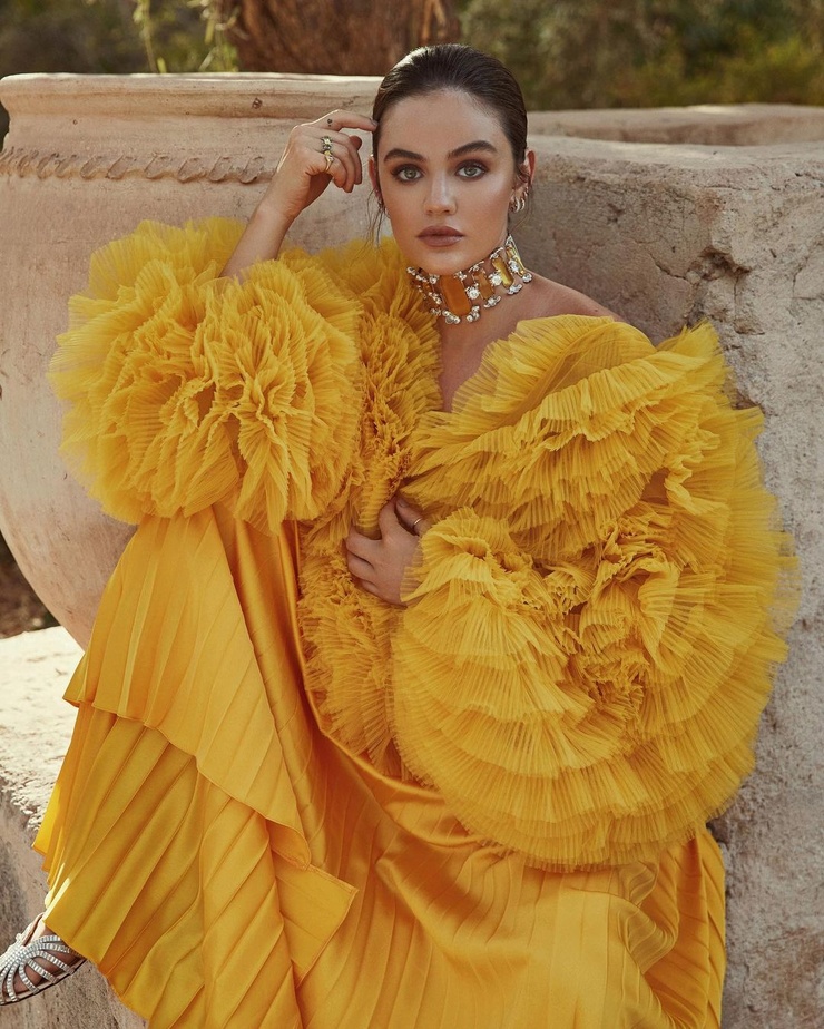 Lucy Hale