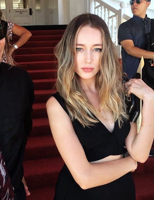 Alycia Debnam Carey