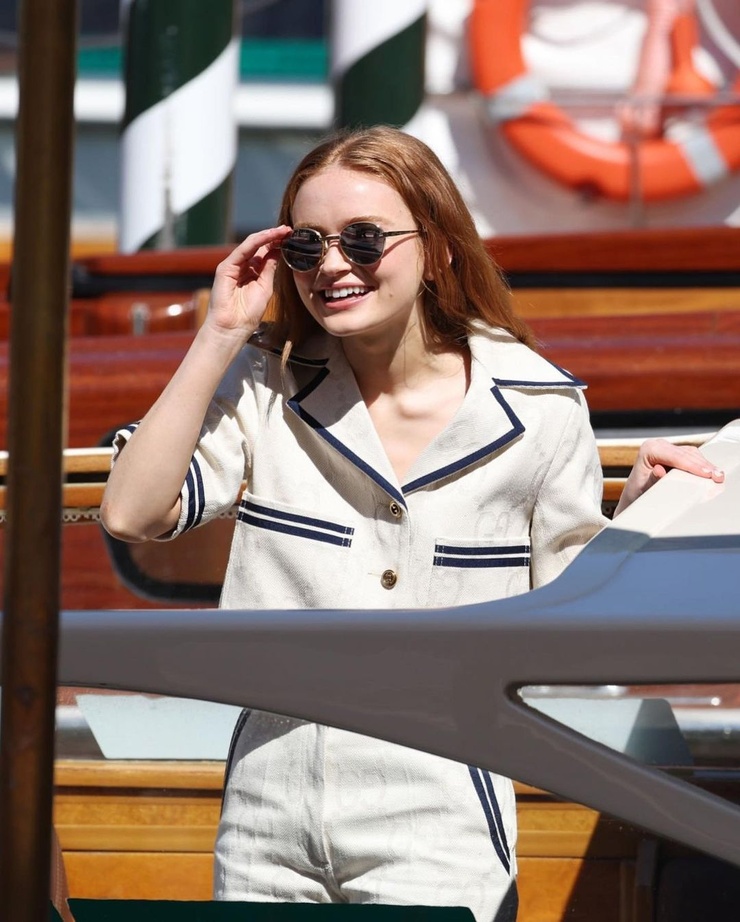 Sadie Sink